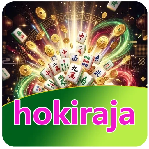 Ilustrasi unduh APK hokiraja