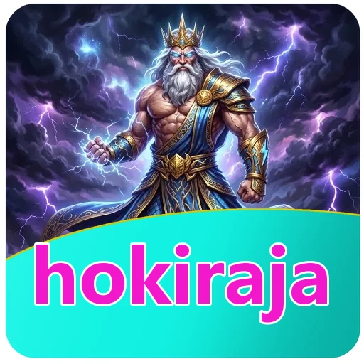 Ilustrasi unduh APK hokiraja dari tautan resmi